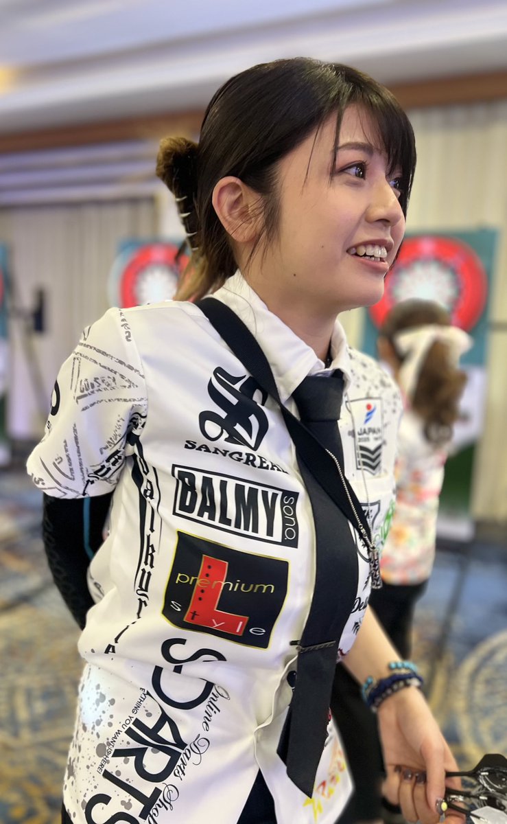 ダーツ yuutakoshidaka WDF MONGOLIA ULANBATOR OPEN 2025｜坂口優希恵 @yukie_sakaguchi