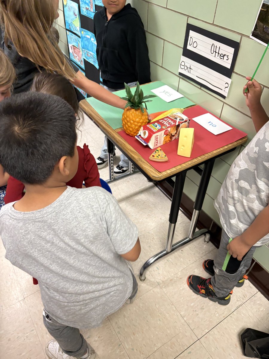 (@ccgiaco3) on Twitter photo This. ๐ First Grade Museum. So much engagement, learning, teamwork, language, pride, and FUN. Kids teaching kids and parents and grandparents. Creating their own exhibits and curating! 10/10! <a href="/BaileysES_FCPS/">Bailey's Elementary School for the Arts & Sciences</a> <a href="/kencen/">The Kennedy Center</a> This. ๐ First Grade Museum. So much engagement, learning, teamwork, language, pride, and FUN. Kids teaching kids and parents and grandparents. Creating their own exhibits and curating! 10/10! <a href="/BaileysES_FCPS/">Bailey's Elementary School for the Arts & Sciences</a> <a href="/kencen/">The Kennedy Center</a>