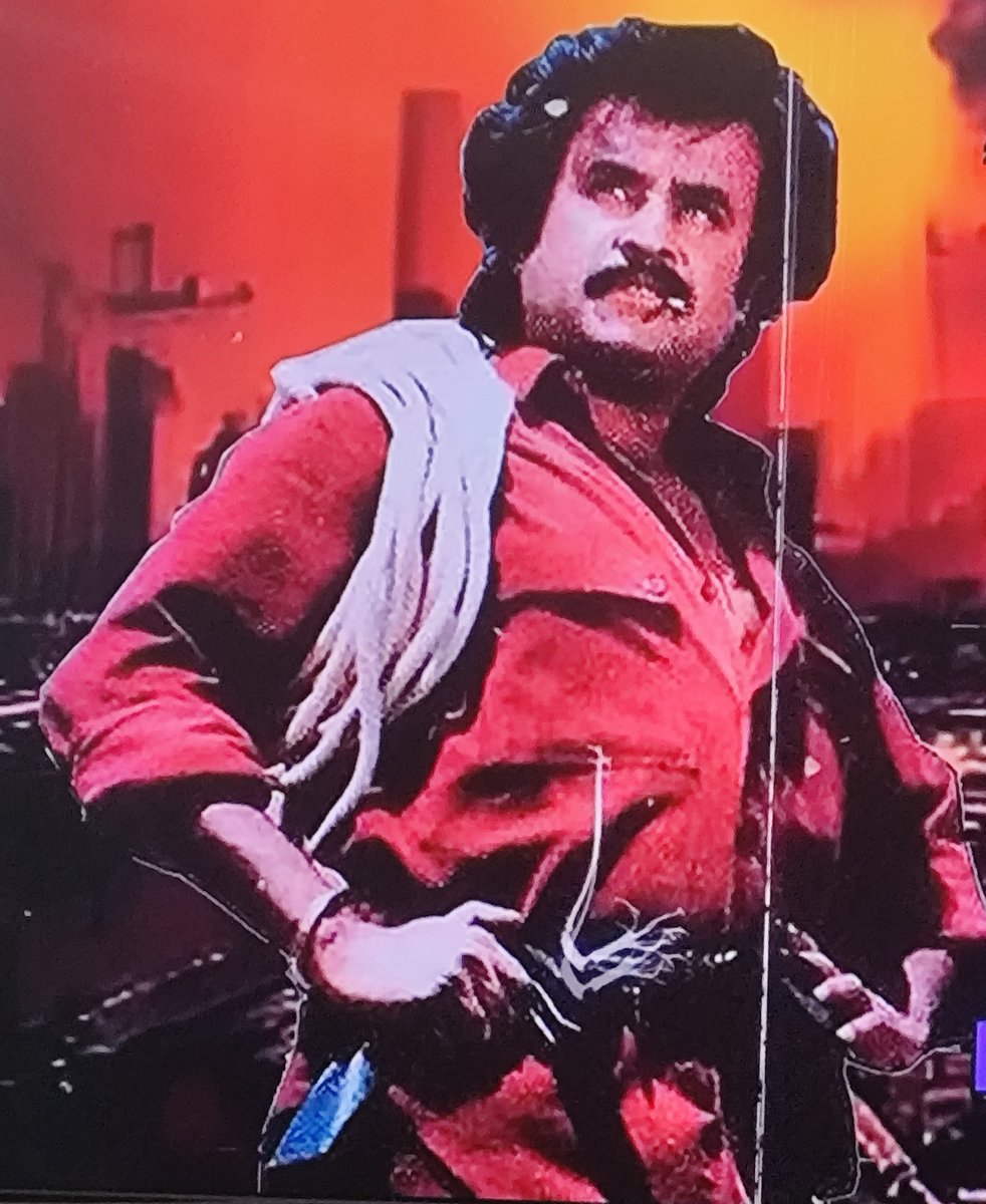 தலைவரின் தர்மத்தின் தலைவன் ஸ்டில்