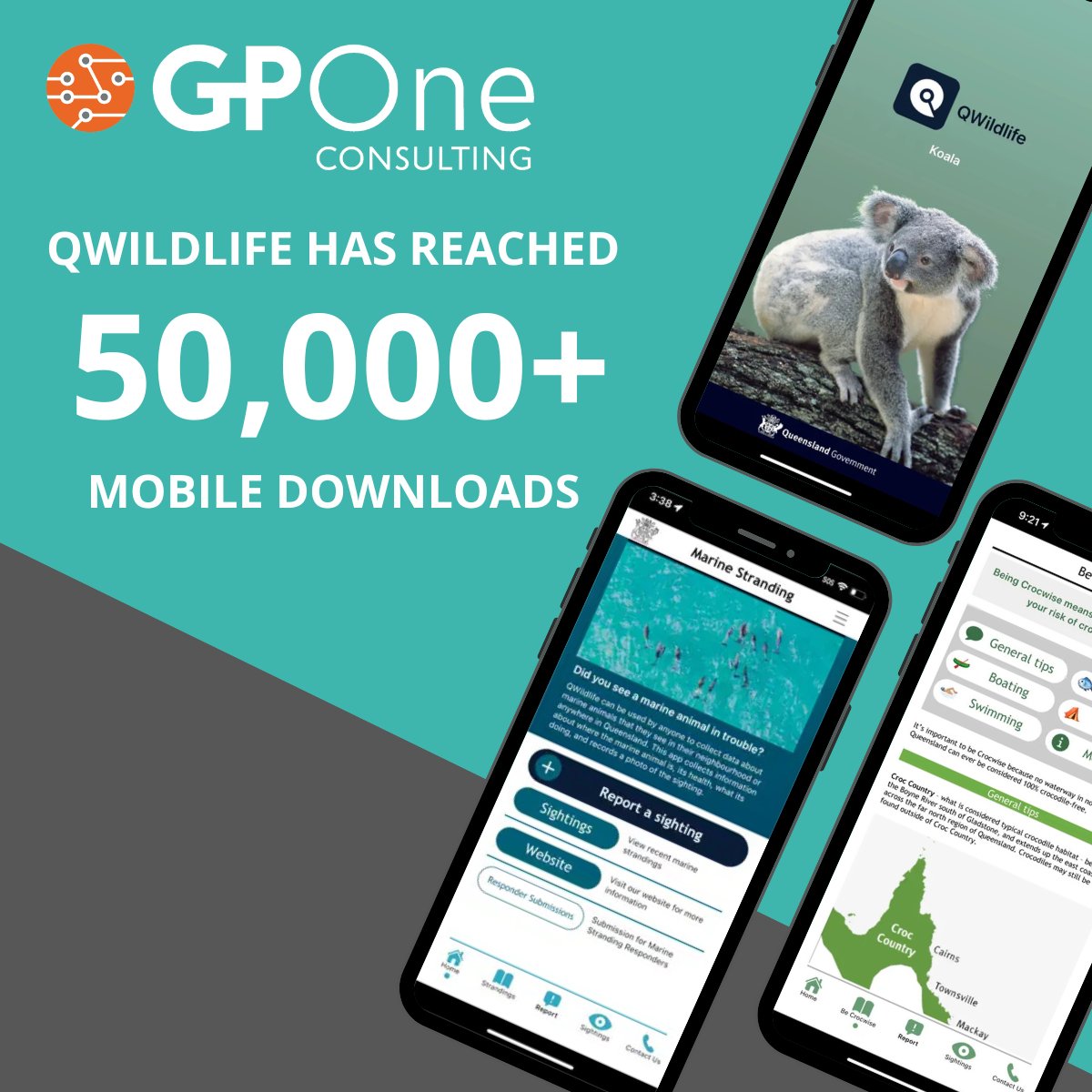 GP One Consulting tweet media