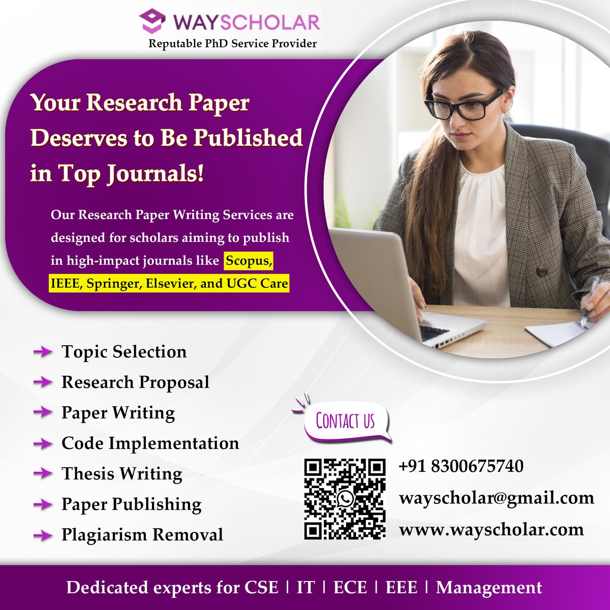 wayscholar's tweet image. #PhDassistance #PhDsupport #PhDGuidance #PhDhelp #PhDResearch
#researchexpert #engineeringresearch #phdinmanagement #researchproposal #proposalwritingservice #researchsynopsis #researchpaperwritingservice #PythonImplementation #spssanalysis #phdguide