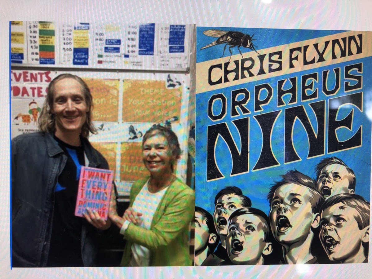 Published Or Not (@publishedornot) on Twitter photo Dominic Amerena @simonandschulster with Jan and Chris Flynn β¦<a href="/HachetteAus/">Hachette Australia Books</a>β© with David β¦<a href="/3CR/">3CR Community Radio</a>β© on podcast bit.ly/4dsUYX9 Dominic Amerena @simonandschulster with Jan and Chris Flynn β¦<a href="/HachetteAus/">Hachette Australia Books</a>β© with David β¦<a href="/3CR/">3CR Community Radio</a>β© on podcast bit.ly/4dsUYX9