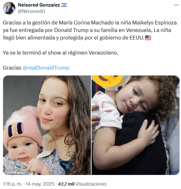 PachecoTorres7's tweet photo. @ipoolgian Y los vendedores de Humo colocando esta narrativa. https://t.co/7tDZkyCrUB