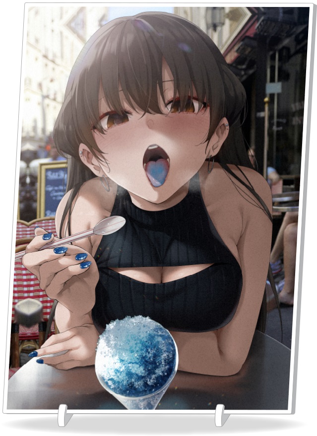 7_net_eshi's tweet image. /
人気絵師 きただりょうま(@R_Kitada)先生
グッズ発売決定🎨
\
絵師応援プロジェクト【#絵師コレ】に
#きただりょうま 先生が新たに参加🎉
イラスト使用のグッズが多数登場🖌️
🔞成人向け【絵師コレEX】グッズあり
⏰5月22日(木)~予約開始⏰
🛒詳細は特設ページへ🛒
7net.omni7.jp/fair/eshikitad…