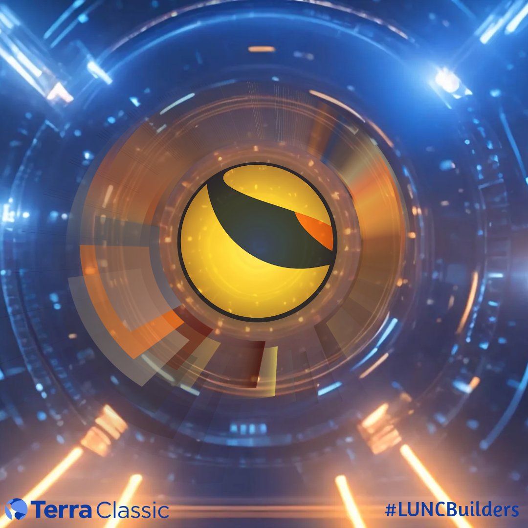 Build on #LUNC in 2025 🔥🚀🌙

You, can make a difference! Join the revival today✅