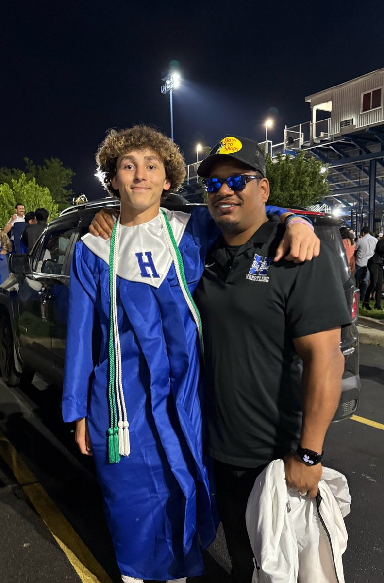 bigbluewrestles's tweet photo. Congratulation class of 2025 https://t.co/m8qBQgOMje