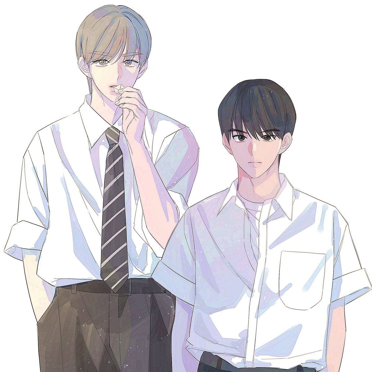 darrru_'s tweet image. #영재 #도훈