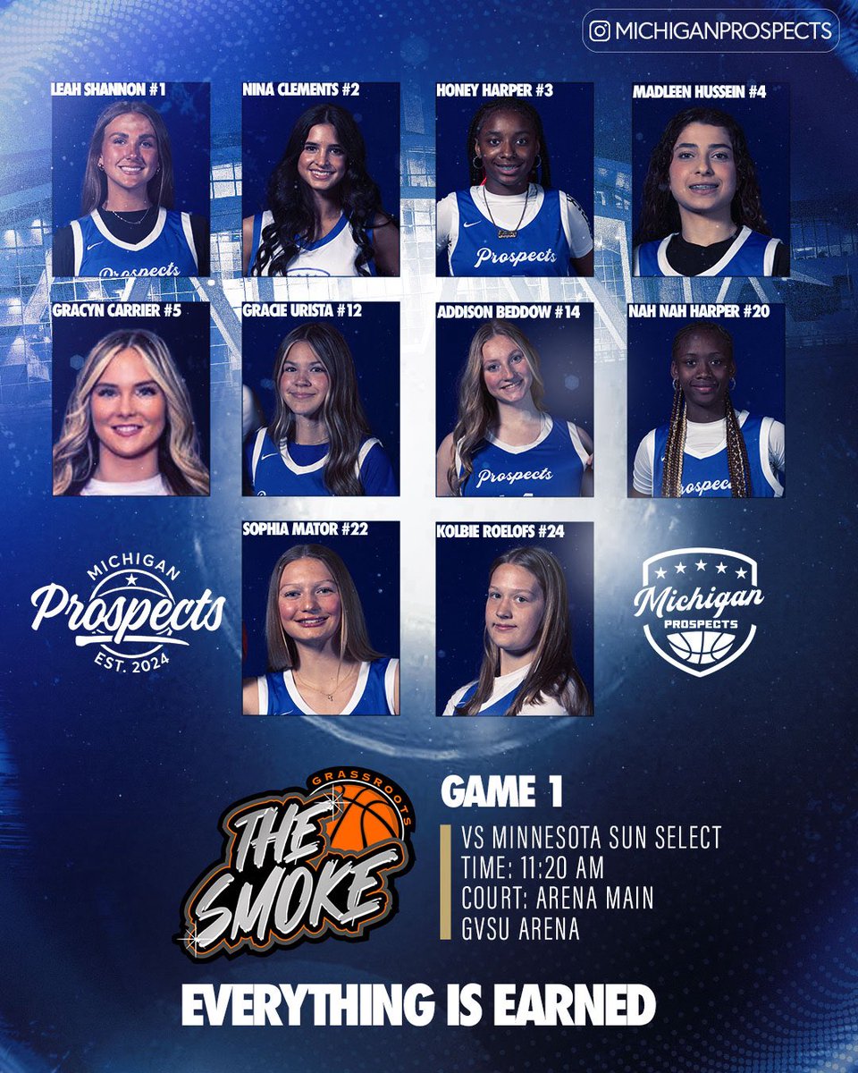 CoachMason (@iamcoachmason) on Twitter photo Prospects 26 🔵🏀 <a href="/MIprospects/">MichiganProspects</a> hit “The Smoke” this weekend! Honored to be there. <a href="/Grassrootstourn/">Grassroots Tournaments 🏀</a> <a href="/LBInsider/">Jason Wilkins (Wilkins Report)</a> <a href="/wadesworld32/">Coach Keith Wade</a> <a href="/CoachEvanBell/">Evan Bell</a> <a href="/PGHMichigan/">Prep Girls Hoops Michigan</a> <a href="/MichHSBball/">Mich HS Bball</a> Prospects 26 🔵🏀 <a href="/MIprospects/">MichiganProspects</a> hit “The Smoke” this weekend! Honored to be there. <a href="/Grassrootstourn/">Grassroots Tournaments 🏀</a> <a href="/LBInsider/">Jason Wilkins (Wilkins Report)</a> <a href="/wadesworld32/">Coach Keith Wade</a> <a href="/CoachEvanBell/">Evan Bell</a> <a href="/PGHMichigan/">Prep Girls Hoops Michigan</a> <a href="/MichHSBball/">Mich HS Bball</a>