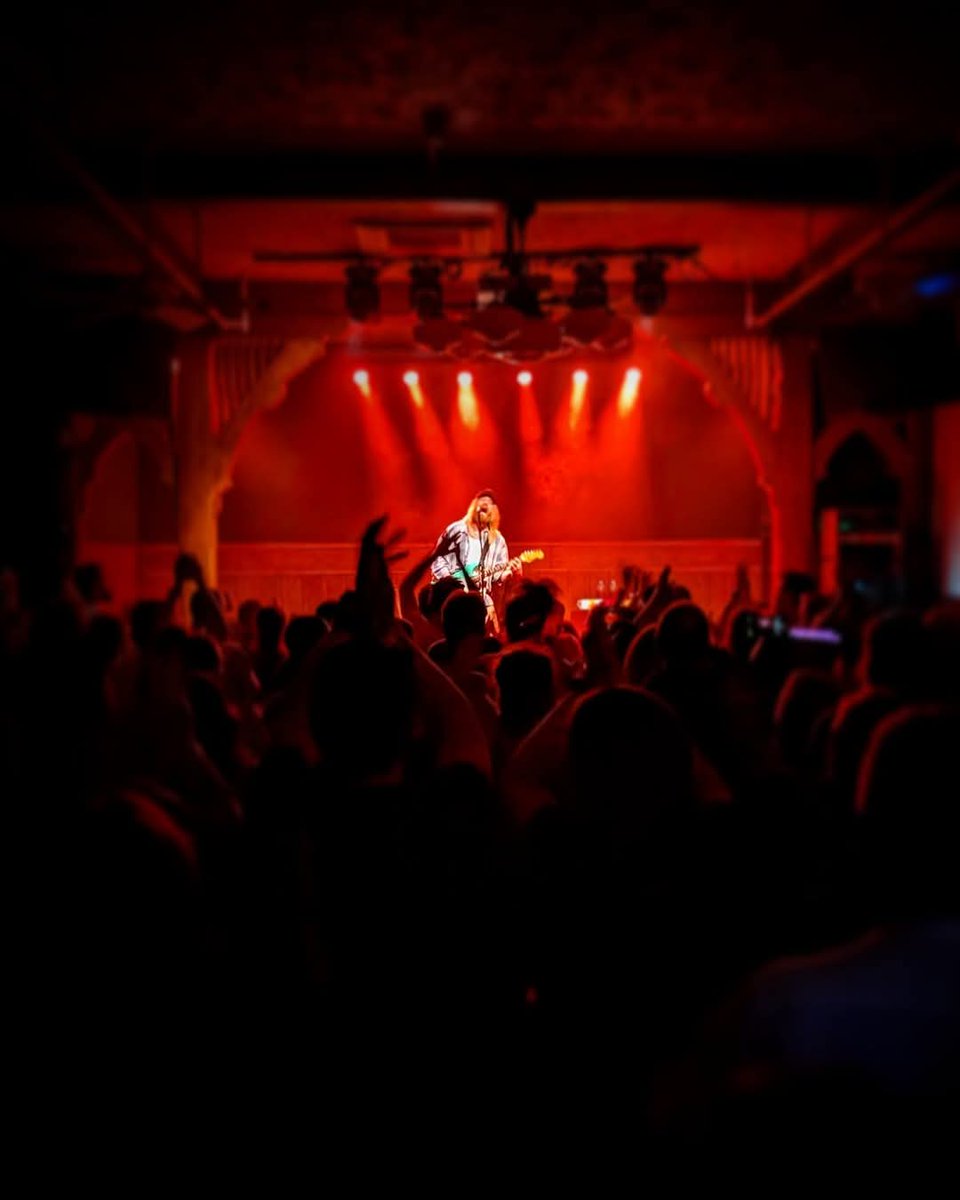JoshuaWeidling's tweet photo. Sam Ryder. May 14, 2025. Schubas Tavern. https://t.co/R8s31RBo2q