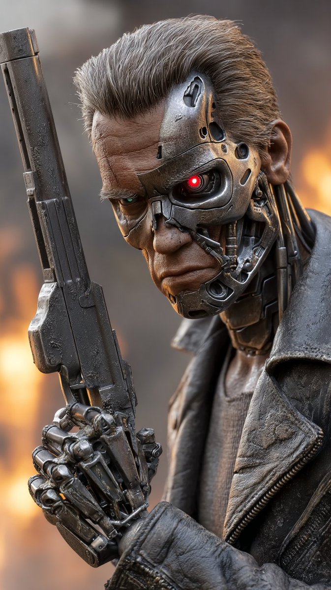 Terminator 👁️🧿