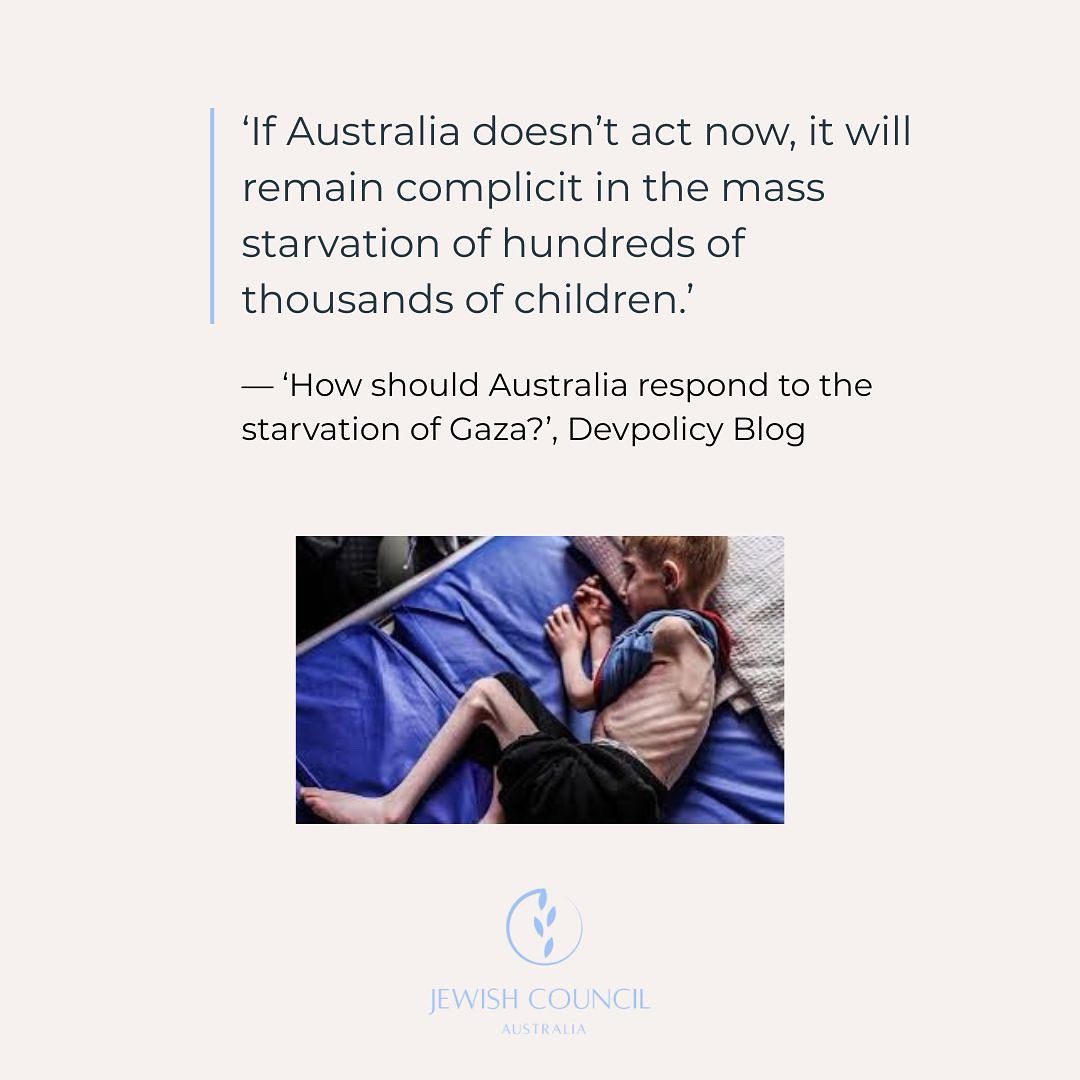 Jewish Council of Australia (@jewishcouncilau) on Twitter photo Annabel Dulhunty has worked in humanitarian aid and development for over fifteen years.
In this <a href="/devpolicy/">devpolicy.org</a> article she explains exactly how ‘Australia can do much more to try to end this human suffering.’
devpolicy.org/how-should-aus…
#auspol <a href="/SenatorWong/">Senator Penny Wong</a> <a href="/AlboMP/">Anthony Albanese</a> #jewishcouncil Annabel Dulhunty has worked in humanitarian aid and development for over fifteen years.
In this <a href="/devpolicy/">devpolicy.org</a> article she explains exactly how ‘Australia can do much more to try to end this human suffering.’
devpolicy.org/how-should-aus…
#auspol <a href="/SenatorWong/">Senator Penny Wong</a> <a href="/AlboMP/">Anthony Albanese</a> #jewishcouncil