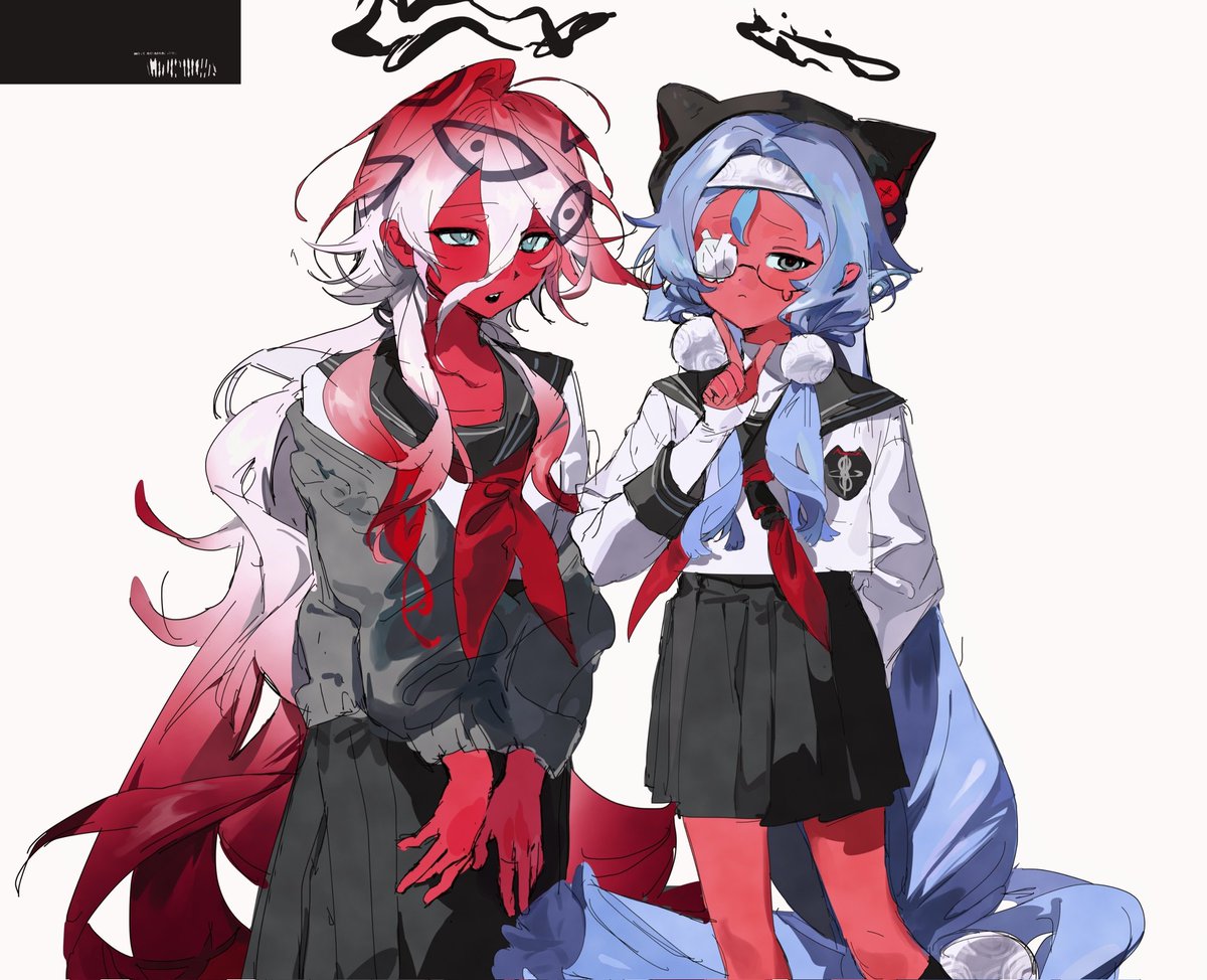 Shuishui_a's tweet image. #レゾナンス