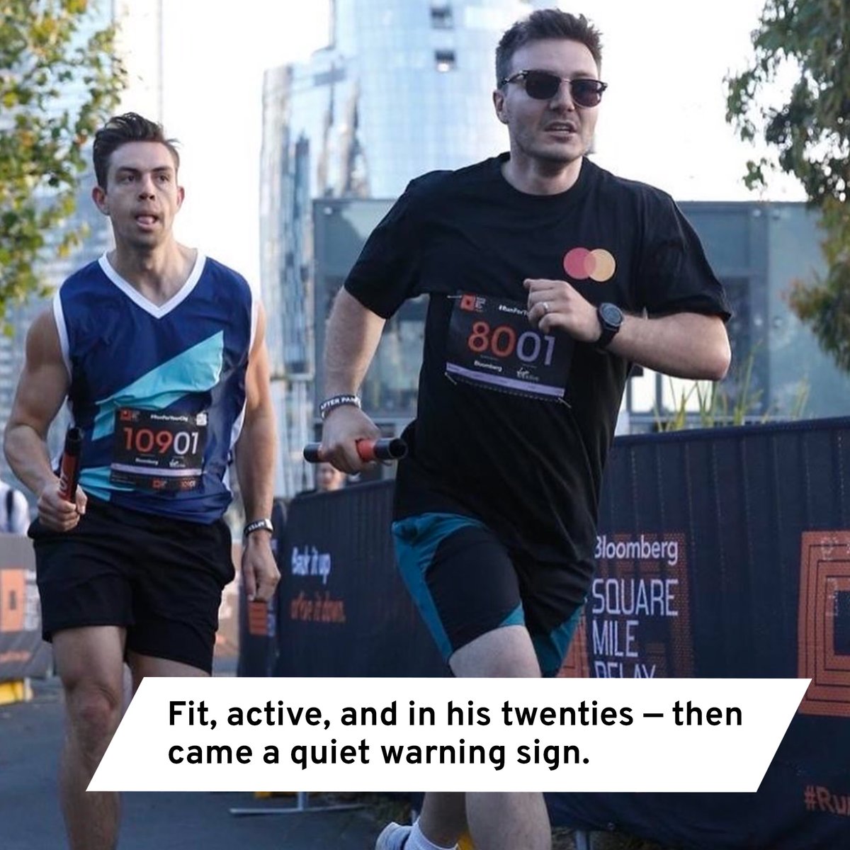 🧑‍⚕️ “𝘽𝙚𝙞𝙣𝙜 𝙮𝙤𝙪𝙣𝙜, 𝙝𝙚𝙖𝙡𝙩𝙝𝙮 𝙖𝙣𝙙 𝙖𝙘𝙩𝙞𝙫𝙚, 𝙄 𝙣𝙚𝙫𝙚𝙧 𝙞𝙢𝙖𝙜𝙞𝙣𝙚𝙙 𝙢𝙮 𝙫𝙞𝙨𝙞𝙤𝙣 𝙬𝙤𝙪𝙡𝙙 𝙗𝙚 𝙖𝙩 𝙧𝙞𝙨𝙠. 𝘽𝙪𝙩 𝙩𝙝𝙚𝙣 – 𝙩𝙚𝙧𝙧𝙞𝙛𝙮𝙞𝙣𝙜𝙡𝙮 – 𝙞𝙩 𝙬𝙖𝙨.”
A rare condition nearly took Tom’s sight. Expert care at Sydney Eye Hospital