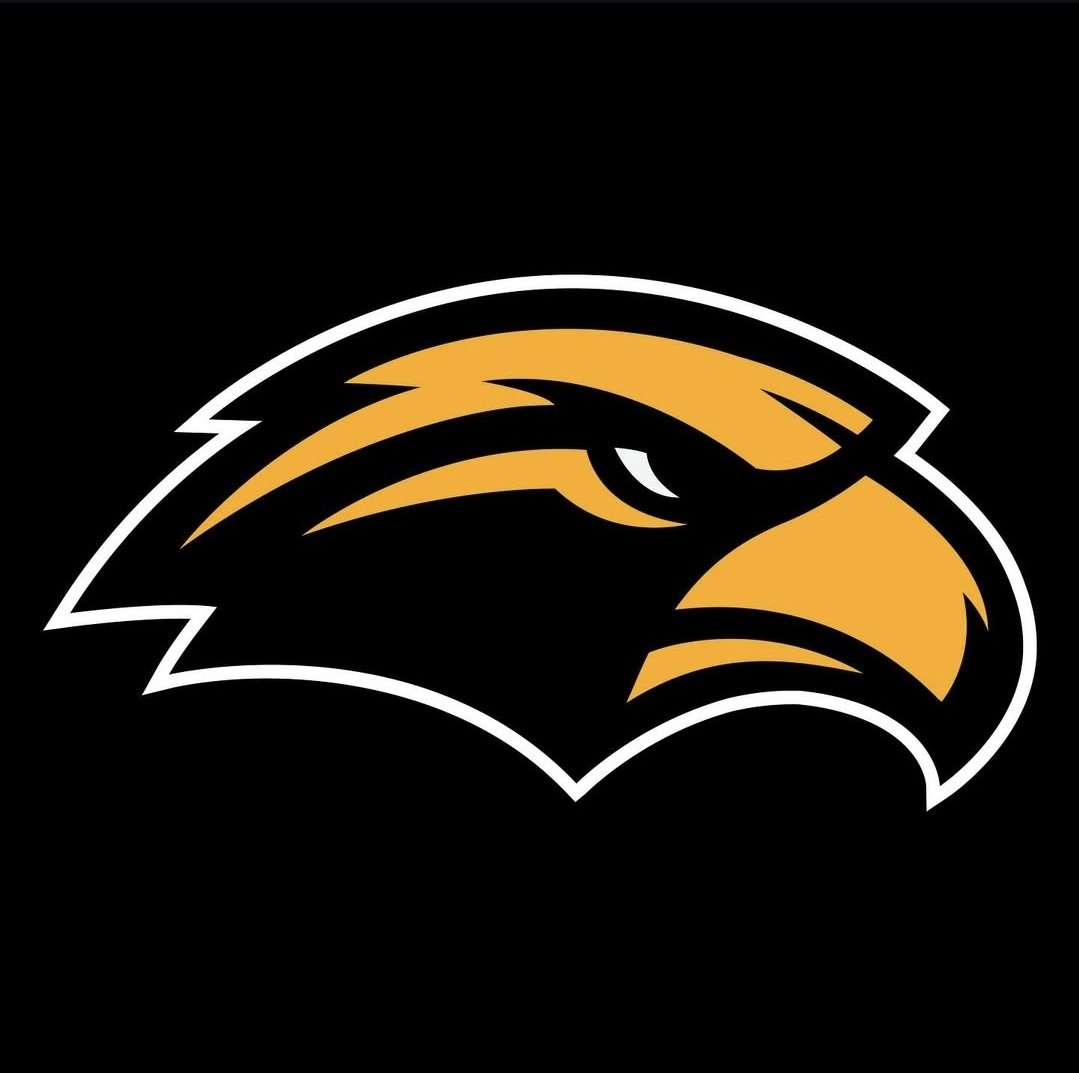 DJ Tubbs (@djtubbs2) on Twitter photo Blessed and honored to receive an offer from Southern Mississippi today! #usmgoldeneagles #SMTTT
<a href="/boscofootball/">Bosco Football</a> <a href="/coachstevenlo/">Coach Lo</a> <a href="/CoachMcArthur6/">Geoff McArthur</a> <a href="/CoachNateMunson/">Nate Munson</a> <a href="/COACH_T_BULLOCK/">TERRY BULLOCK</a> <a href="/SouthernMissFB/">Southern Miss Football</a> #destinationbosco📍 Blessed and honored to receive an offer from Southern Mississippi today! #usmgoldeneagles #SMTTT
<a href="/boscofootball/">Bosco Football</a> <a href="/coachstevenlo/">Coach Lo</a> <a href="/CoachMcArthur6/">Geoff McArthur</a> <a href="/CoachNateMunson/">Nate Munson</a> <a href="/COACH_T_BULLOCK/">TERRY BULLOCK</a> <a href="/SouthernMissFB/">Southern Miss Football</a> #destinationbosco📍