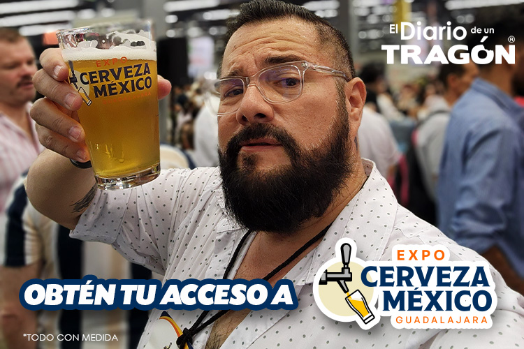 #tragon y #tragonesa tengo tu acceso a Expo <a href="/CervezaMexico/">Expo Cerveza</a> #Guadalajara 2025 🤟🏻🧔🏻

Participa en el siguiente enlace:
eldiariodeuntragon.com/gana-tu-acceso… 👈🏻

*Promo sólo para habitantes del ZMG ☝
**Acceso a 1 pers. 1 de los 3 días del evento
***MAYOR DE EDAD CON INE.

SUERTE!