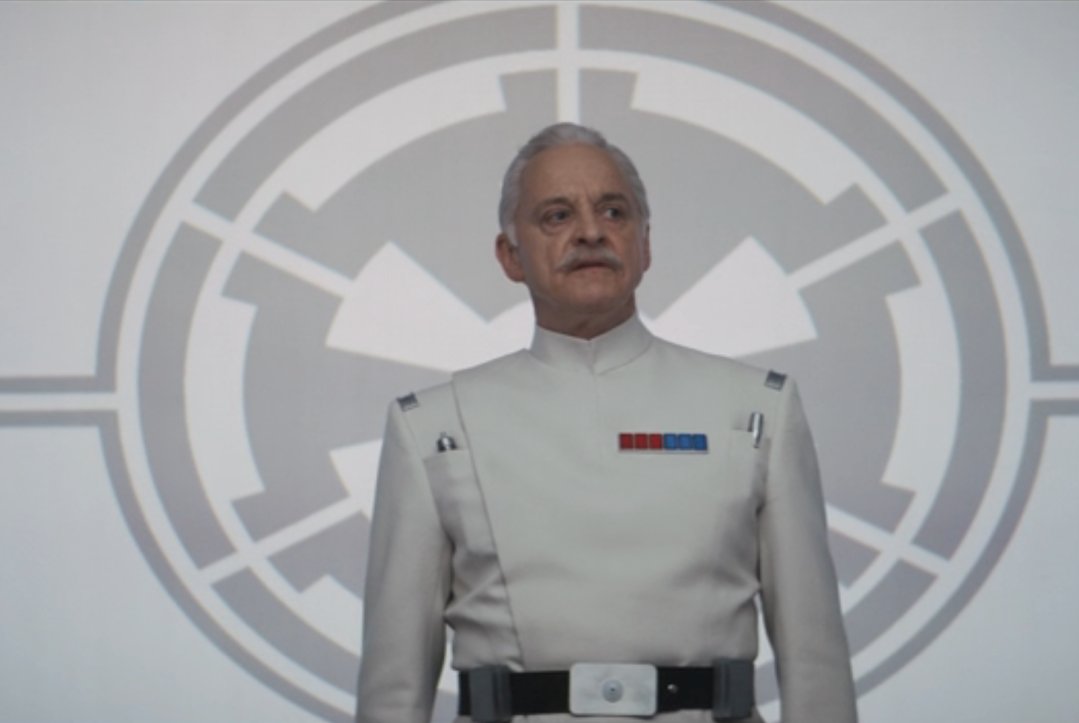 Andor is brilliant.  Following the first major story arc for the heist on Aldhani, Palpatine and Admiral Yularen agree to give the ISB full oversight of the other branches.  This is what enables the ISB to collect the information that pieces together the Death Star eventually