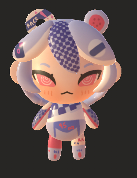 lavnko (@lavnko) on Twitter photo model for <a href="/RemiSetGoVT/">Remi,Set,Go! ๐ฟ๐ PRE-DEBUT</a> had fun painting this!! tysm for the support! model for <a href="/RemiSetGoVT/">Remi,Set,Go! ๐ฟ๐ PRE-DEBUT</a> had fun painting this!! tysm for the support!
