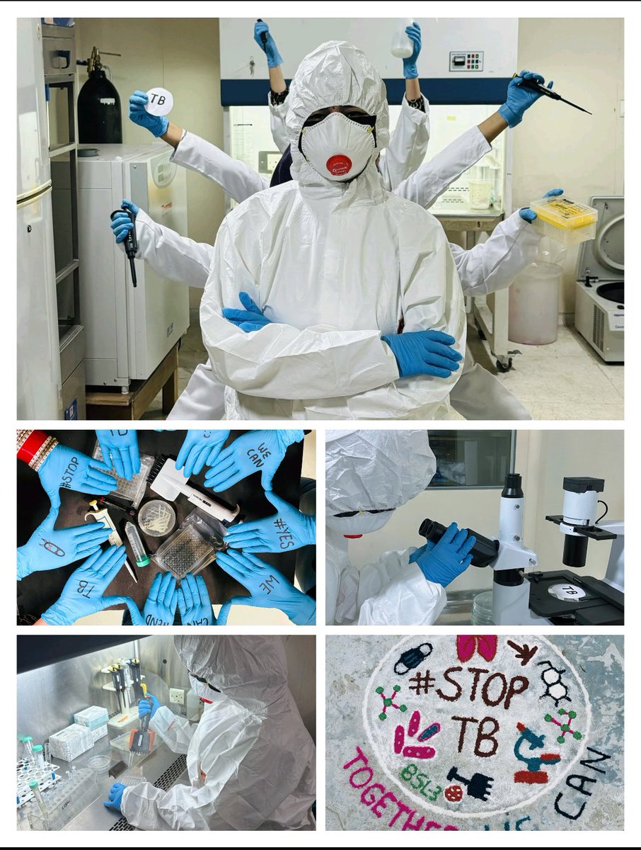 Congratulations to the team; the team collaborated, brainstormed ideas and submitted 5 photos - one of which got selected ; really proud <a href="/StopTB/">Stop TB Partnership</a> <a href="/WHO/">World Health Organization (WHO)</a>