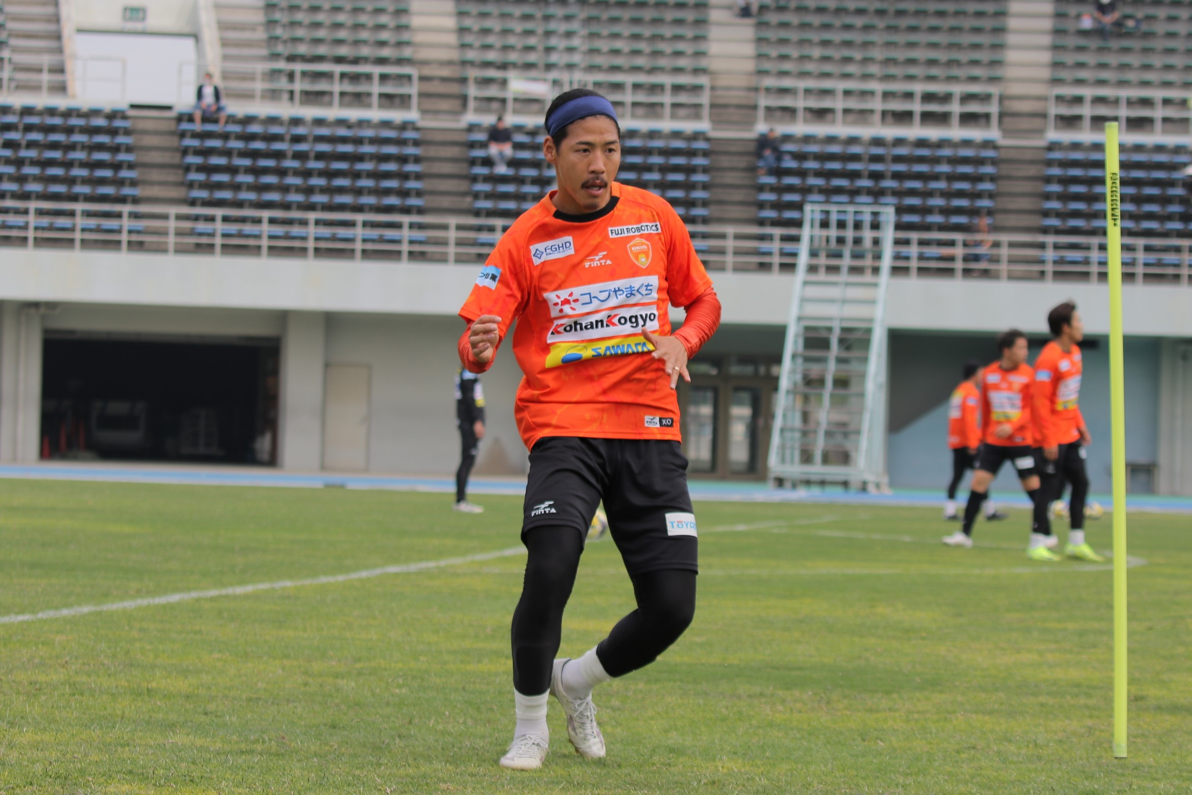 レノファ山口FC on X: 