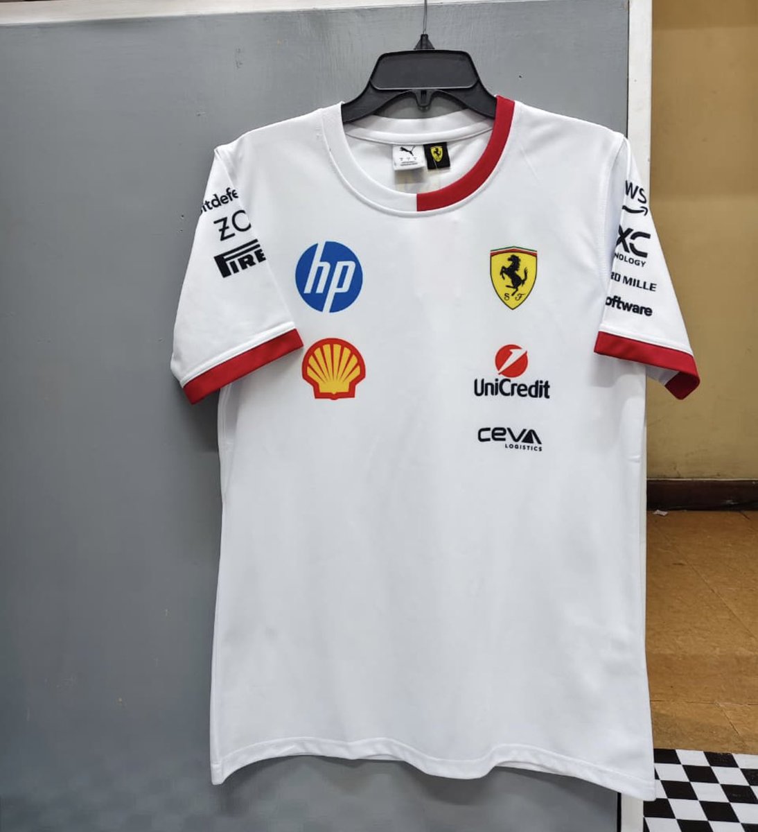 enochmuli2's tweet photo. Another fine morning to remind you I sell Sports merchandise 
We have the current F1 kits available in our store.

For ksh 3000

0741410828  for orders. 

LOCATION.

starmall(Tom mboya street) next to zuri stage  3rd floor shop no. c4 https://t.co/YxLtuRw6KJ