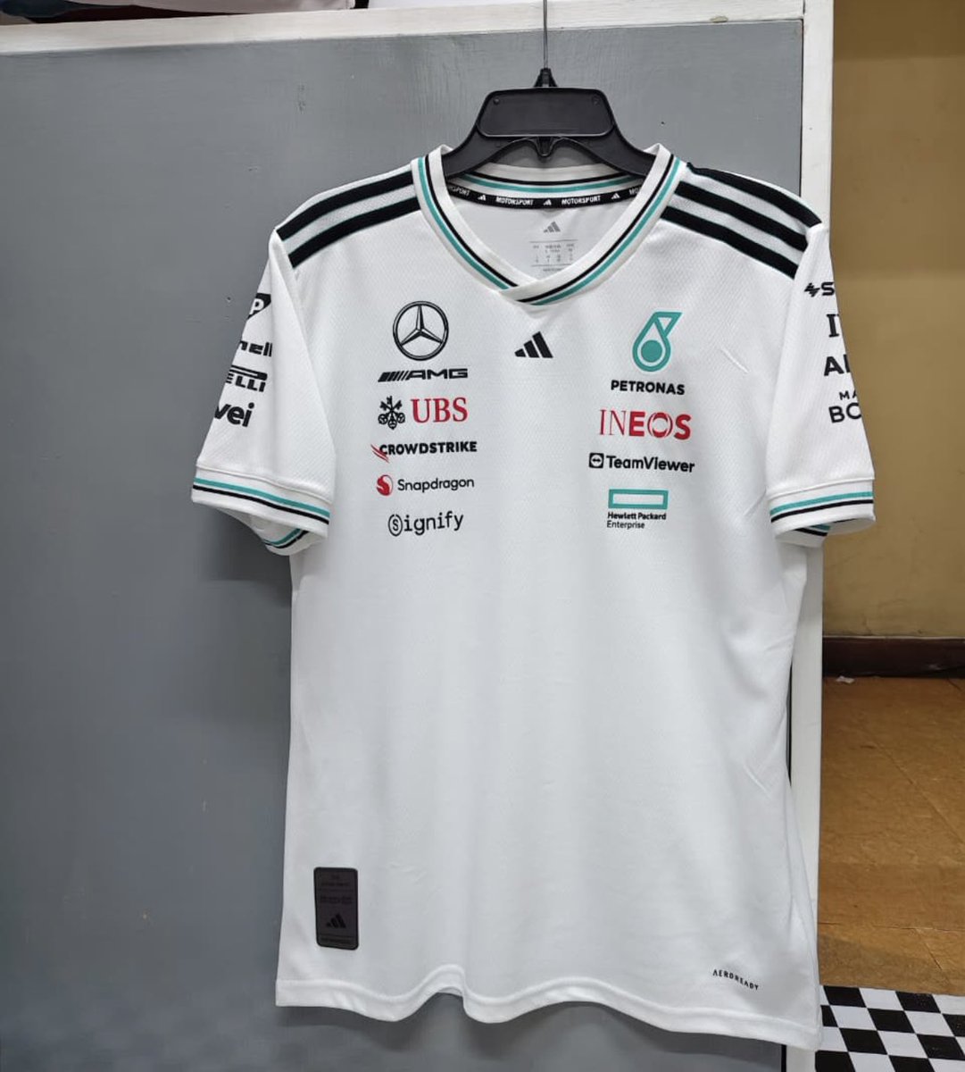 enochmuli2's tweet photo. Another fine morning to remind you I sell Sports merchandise 
We have the current F1 kits available in our store.

For ksh 3000

0741410828  for orders. 

LOCATION.

starmall(Tom mboya street) next to zuri stage  3rd floor shop no. c4 https://t.co/YxLtuRw6KJ