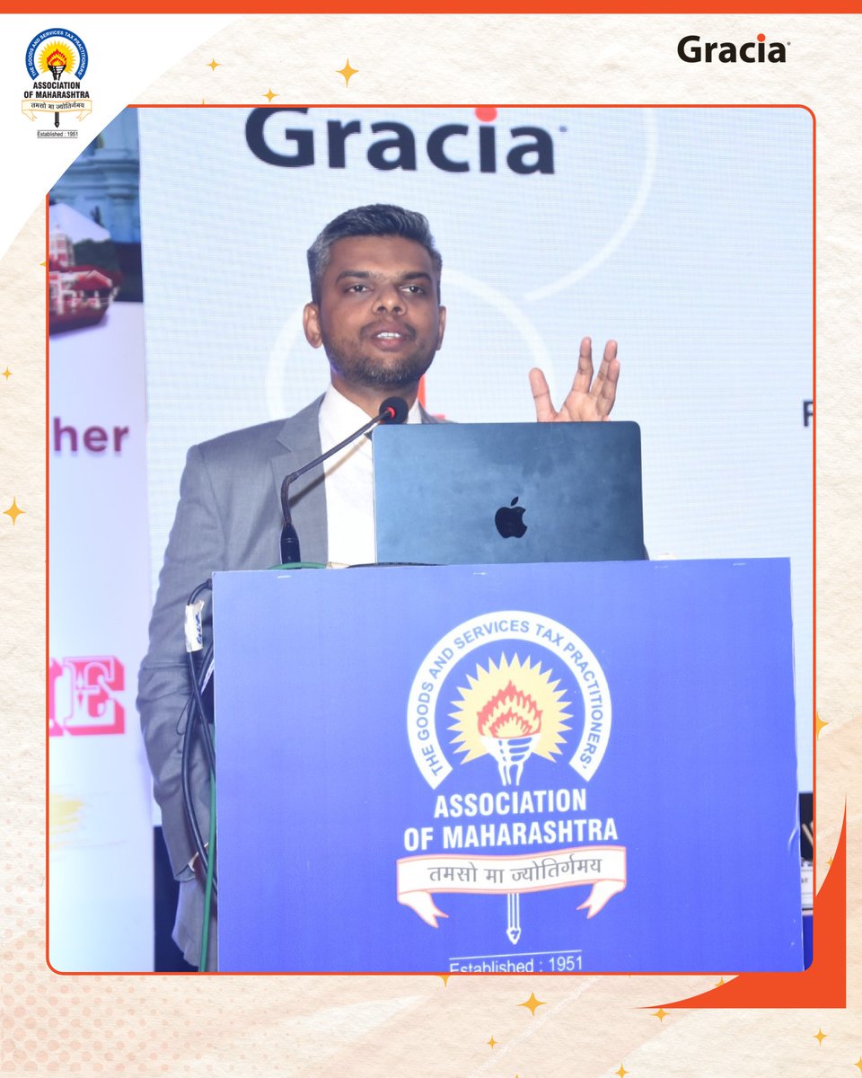 ShantanuBagwe's tweet image. Goa, GST, and Great Conversations!

Presented a Paper and Spoke at the 49th RRC of #GSTPAM at Goa.

Always good to step out of the office and into forums that spark thinking. 

#TaxLeadership #GSTIndia #TaxExperts #GSTUpdates #TaxReforms #GST #RRC #Goa #ParkRegis
