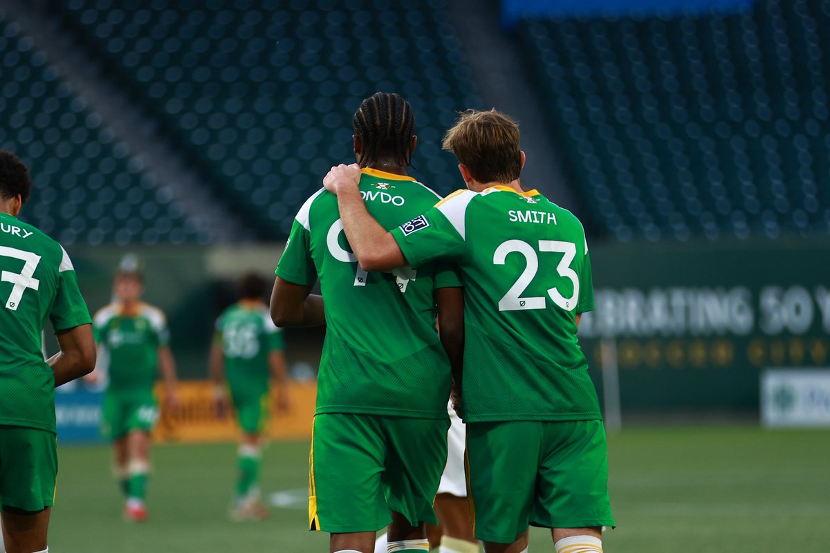 TimbersFC2's tweet photo. Wednesday’s Winners 🥇 https://t.co/0y7rOlMFvN