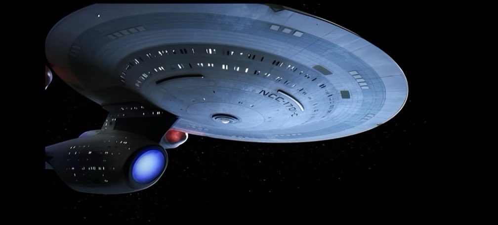 startrek_ships's tweet image. The #AmbassadorClass starship was designed as a bridge between the Excelsior-class and the Galaxy-class, incorporating elements from both.