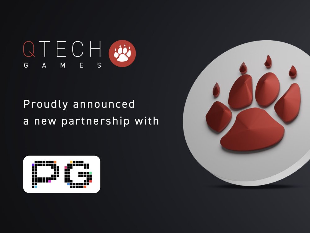 We’re thrilled to announce our latest provider partnership with PG Soft (Pocket Games Soft), a rising star in the iGaming space known for its high-quality 3D video slots and table games. 

For the full article, visit: qtechgames.com/qtech-games-bo….

#QTechHybrid #PGSoft #iGaming