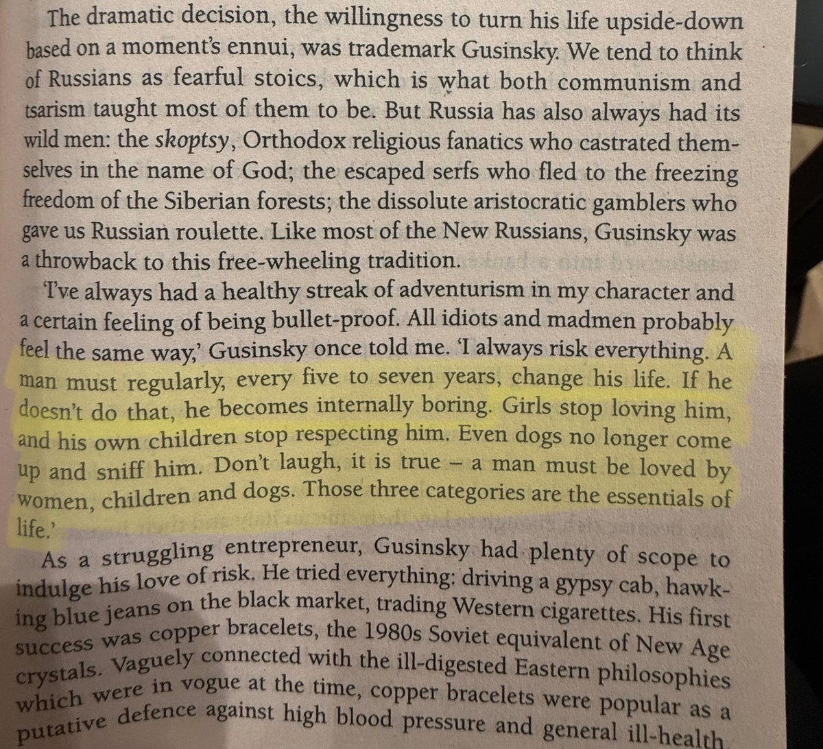 Claire Lehmann tweet media