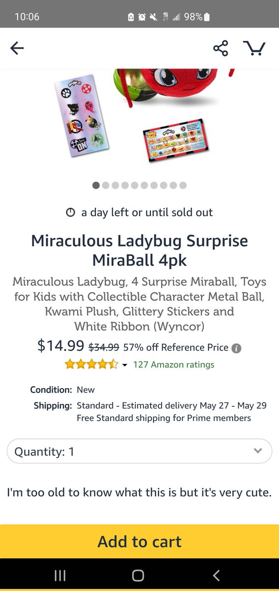 ladybugandchat's tweet photo. Idk if the site description should make me laugh or make ME feel old https://t.co/rzFAZnNqu2 https://t.co/0byxKbyENU