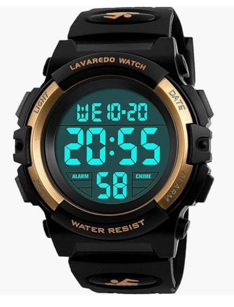 Kids Watch,Boys Watch for 3-15 Year Old Boys,Digital?
     amzn.to/4kkaYwS