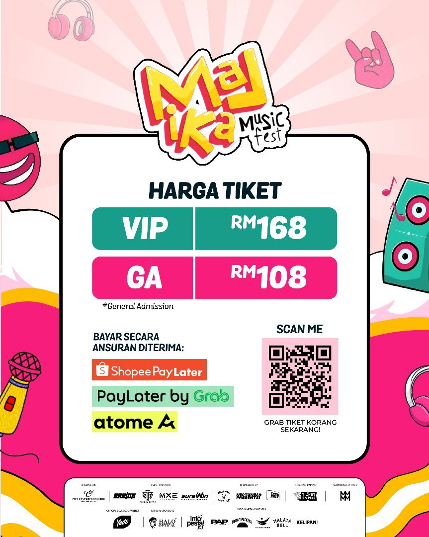 RANTAI ART tweet media