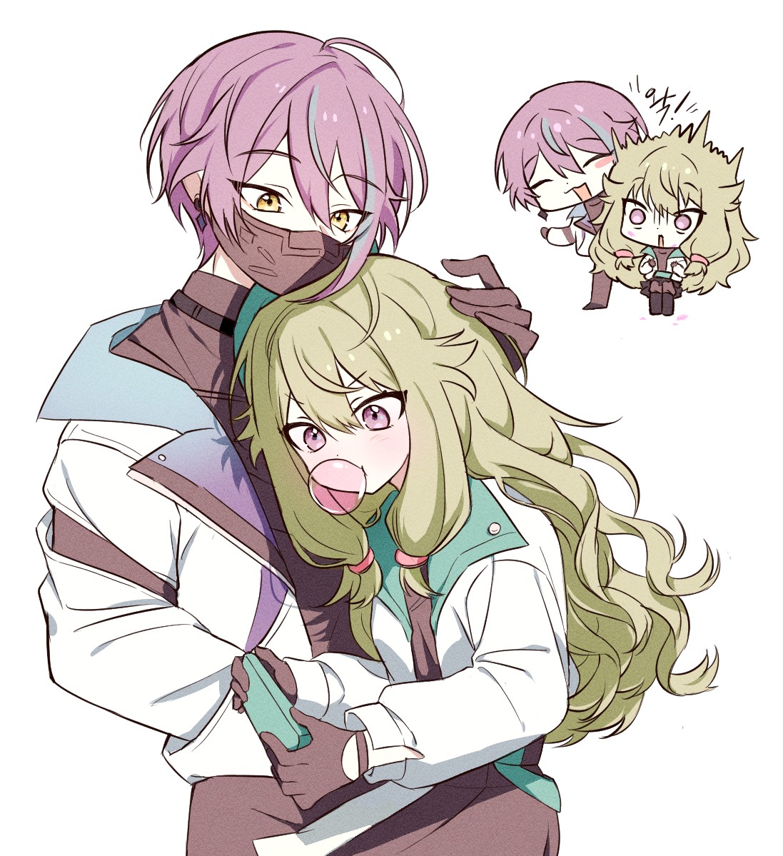 싸펑..