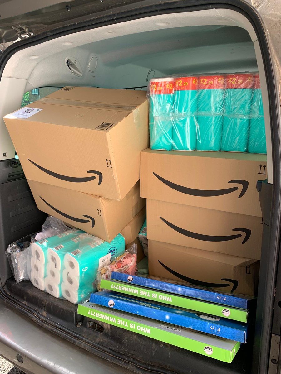 Birmingham Pathfinder (@bhampathfinder) on Twitter photo Our partnership with <a href="/themultibank/">The Multibank</a> West Mids began this week-with <a href="/BhamPathfinder/">Birmingham Pathfinder</a> worker Mel reporting: ‘What an amazing place Multibank is 🙏🏻 I collected this for <a href="/Spfldhs/">Springfield House School</a> Met the lovely Brendan, who also let me shop further and added so many items for our families. 🌈  Our partnership with <a href="/themultibank/">The Multibank</a> West Mids began this week-with <a href="/BhamPathfinder/">Birmingham Pathfinder</a> worker Mel reporting: ‘What an amazing place Multibank is 🙏🏻 I collected this for <a href="/Spfldhs/">Springfield House School</a> Met the lovely Brendan, who also let me shop further and added so many items for our families. 🌈 