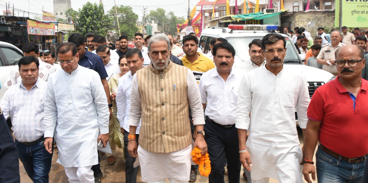 Krishan Pal Gurjar tweet media