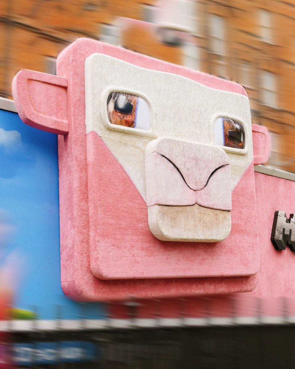 JCDecaux Global (@jcdecauxglobal) on Twitter photo 🧱 Check out this awesome <a href="/AMinecraftMovie/">A Minecraft Movie</a> activation in London imagined by <a href="/JCDecaux_UK/">JCDecauxUK</a>!
✨ Congrats to @GroupMWorldwide, <a href="/warnerbros/">Warner Bros.</a> and the JCDecaux's Creative Solutions Team!
#Minecraft #London #OOHAdvertising #JCDecauxUK 🧱 Check out this awesome <a href="/AMinecraftMovie/">A Minecraft Movie</a> activation in London imagined by <a href="/JCDecaux_UK/">JCDecauxUK</a>!
✨ Congrats to @GroupMWorldwide, <a href="/warnerbros/">Warner Bros.</a> and the JCDecaux's Creative Solutions Team!
#Minecraft #London #OOHAdvertising #JCDecauxUK