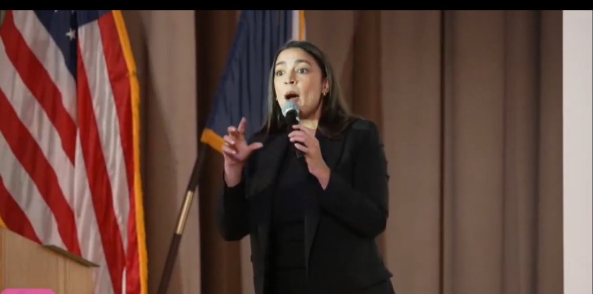 AOC challenged Border Czar Tom Homan, saying “Come for me,” after she instructed illegal immigrants to evade ICE.
It’s time to hold AOC accountable—bring her to justice.

A. Hell yes
B. No