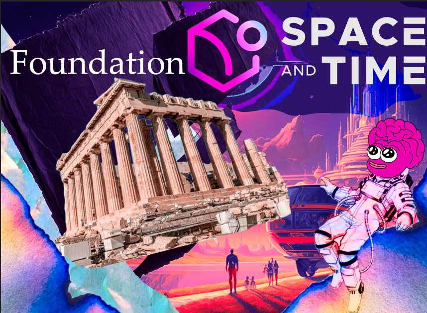 Darsa_Arsa's tweet photo. 🚀 Introducing the Space and Time Foundation — a new era of ZK-powered innovation begins as we empower developers to shape the future of crypto apps.
@spaceandtime  

https://t.co/Z5jhU46OjE 

#ZKProofs #CryptoInnovation #SpaceAndTime #Web3 #Developers #ZKdata https://t.co/kisgDVQUtM