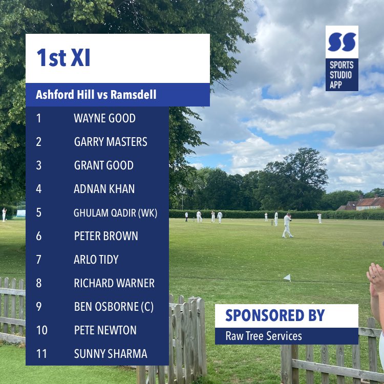 Ashford Hill Cricket Club (@ashfordhillcc) on Twitter photo 