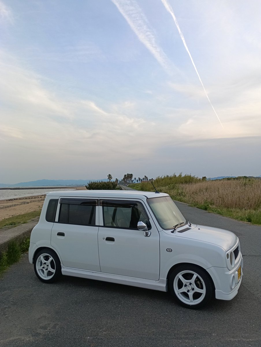 CL71069477's tweet image. 今日も乗れた
気持ち良い～😂