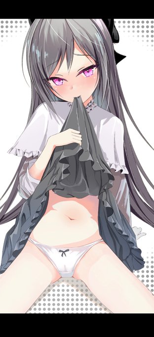 「ん…これで良い?」 