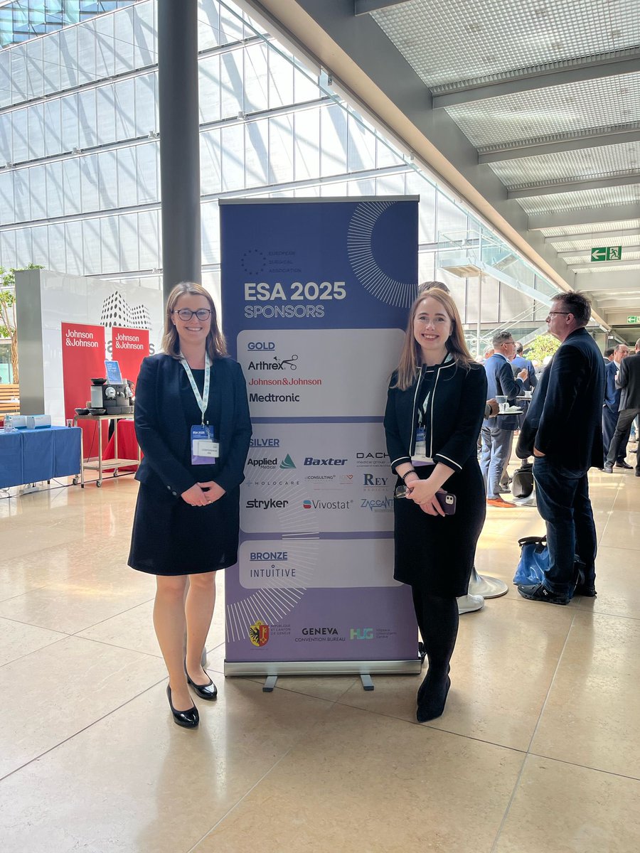 Jessie Elliott (@jessieaelliott) on Twitter photo Congratulations to <a href="/emguinank/">Emer Guinan</a> presenting at ESA yesterday on the PreHIIT trial which she has led <a href="/stjamesdublin/">St James's Hospital</a> <a href="/CancerInstIRE/">Trinity St James's Cancer Institute</a> examining the role of high intensity interval training in prehabilitation prior to oesophageal and lung cancer surgery. <a href="/OesophagealCF/">Oesophageal Cancer Fund</a> <a href="/hrbireland/">HealthResearchBoard</a> π Congratulations to <a href="/emguinank/">Emer Guinan</a> presenting at ESA yesterday on the PreHIIT trial which she has led <a href="/stjamesdublin/">St James's Hospital</a> <a href="/CancerInstIRE/">Trinity St James's Cancer Institute</a> examining the role of high intensity interval training in prehabilitation prior to oesophageal and lung cancer surgery. <a href="/OesophagealCF/">Oesophageal Cancer Fund</a> <a href="/hrbireland/">HealthResearchBoard</a> π