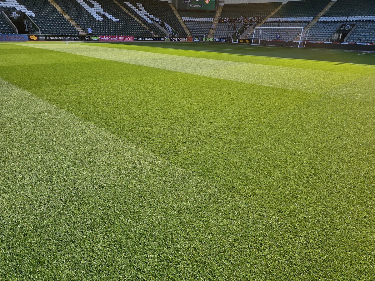Chris Ralph (@chrisralph83) on Twitter photo Last one of the season. Thinned for 6/7 weeks from early Jan but recovery since early March has been superb. <a href="/consolidateTurf/">Consolidate Turf</a> enrich & winter making it ping in the ☀️
Huge thanks to all the reps and companies we use through the season👏🏻👌🏻 Last one of the season. Thinned for 6/7 weeks from early Jan but recovery since early March has been superb. <a href="/consolidateTurf/">Consolidate Turf</a> enrich & winter making it ping in the ☀️
Huge thanks to all the reps and companies we use through the season👏🏻👌🏻