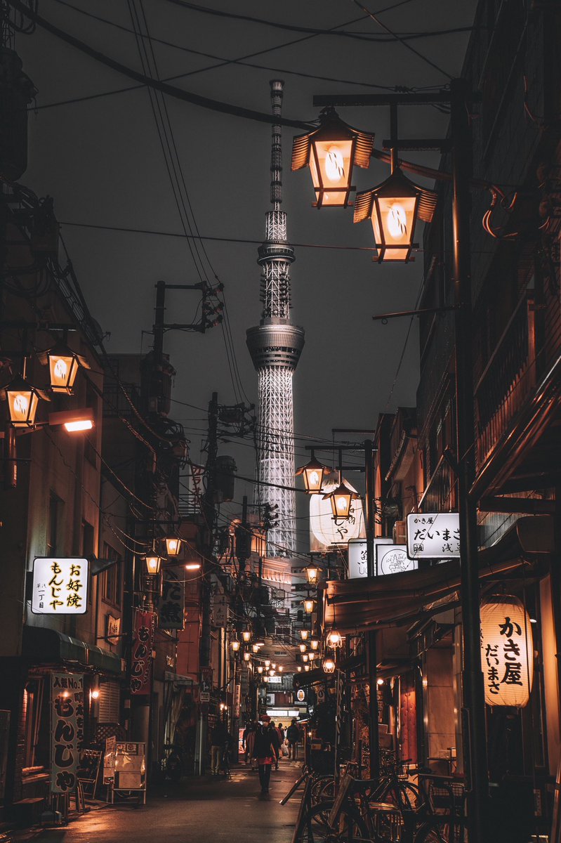 古今が交わる景色