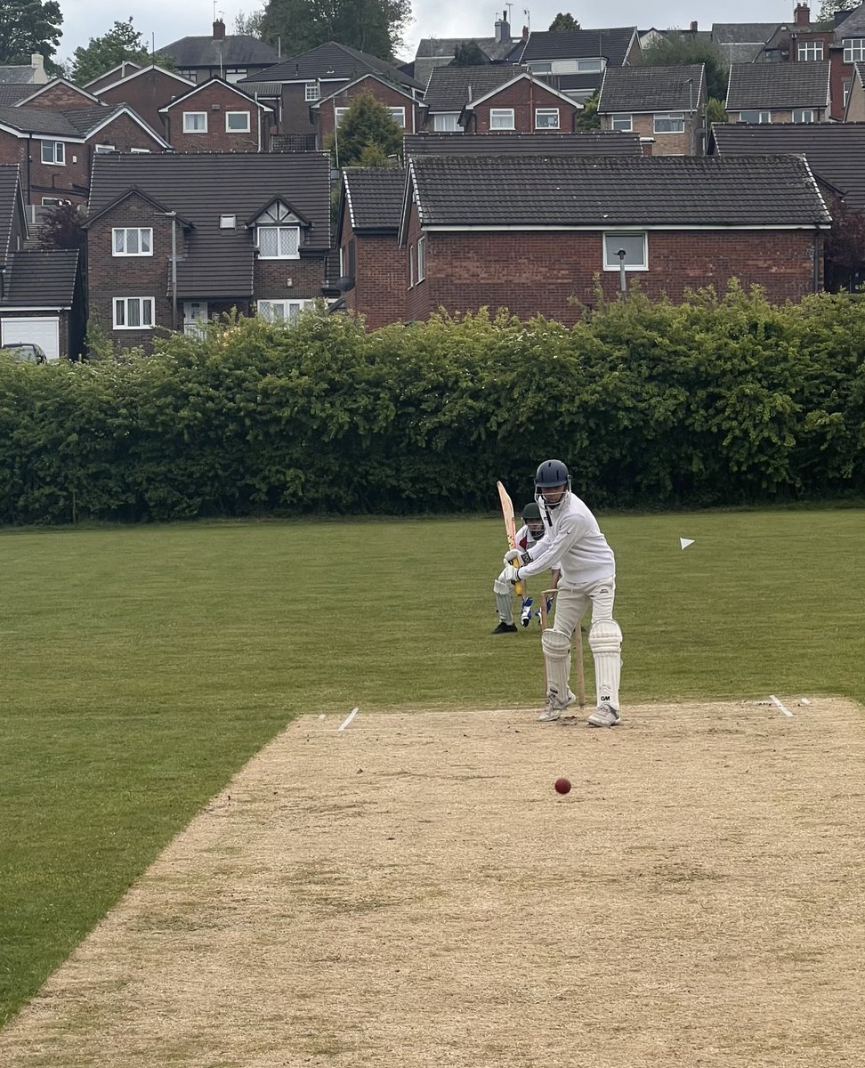 Action shots from Year 8, 9 and 10 vs East Lancs Cricket