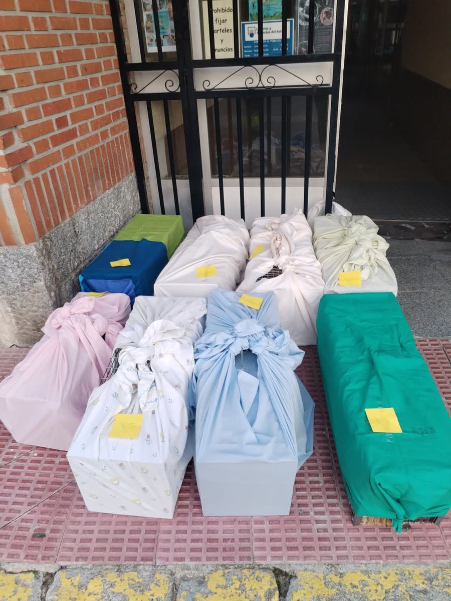 Seguimos en la lucha, 8 gatetes para castrar!!! Gracias a los voluntarios por su tiempo, que gracias a ellos todo esto ha sido posible!! Y al Ayuntamiento por hacernos de puente!! ❤️