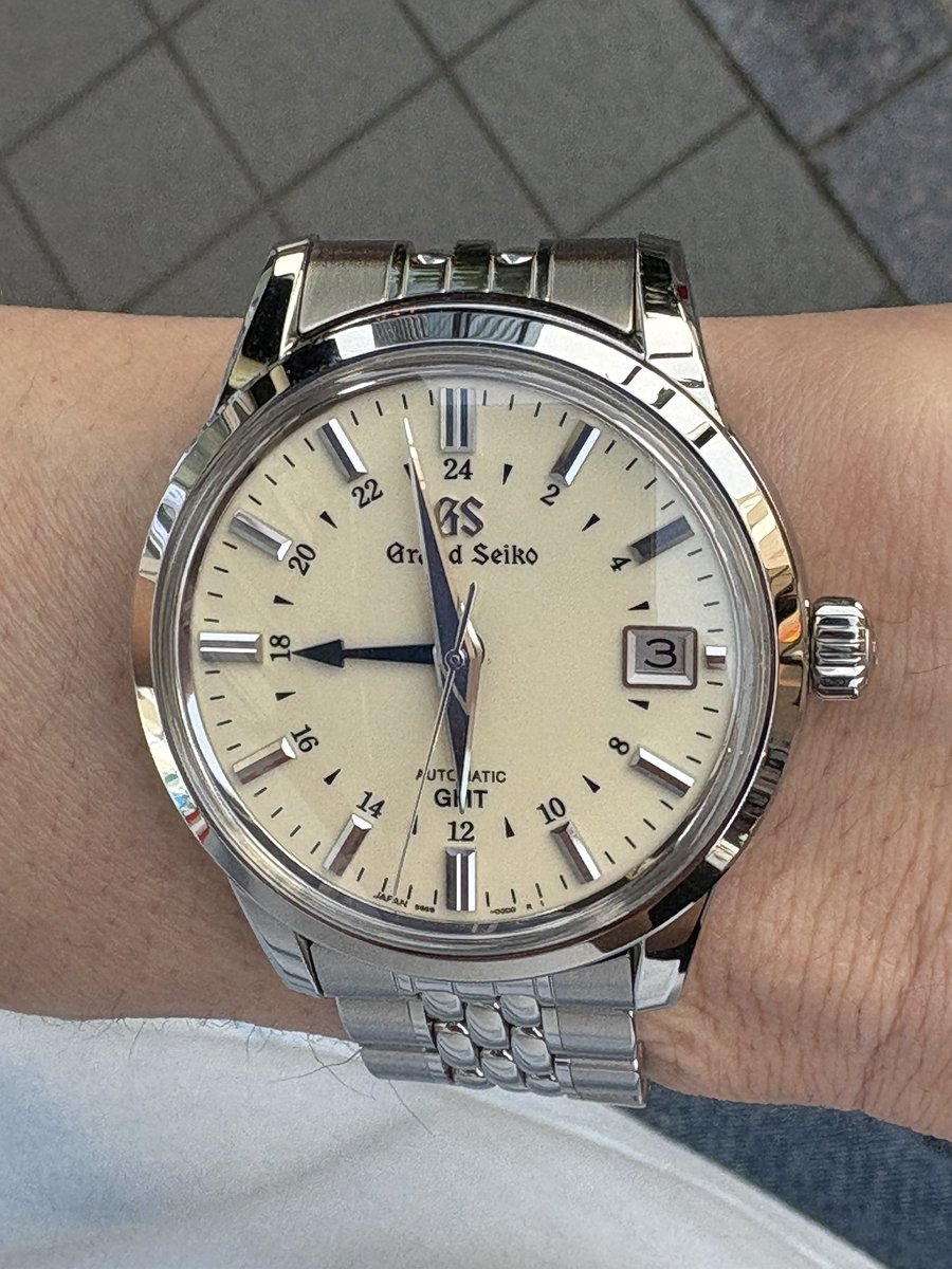 #grandseiko #gs #sbgm221