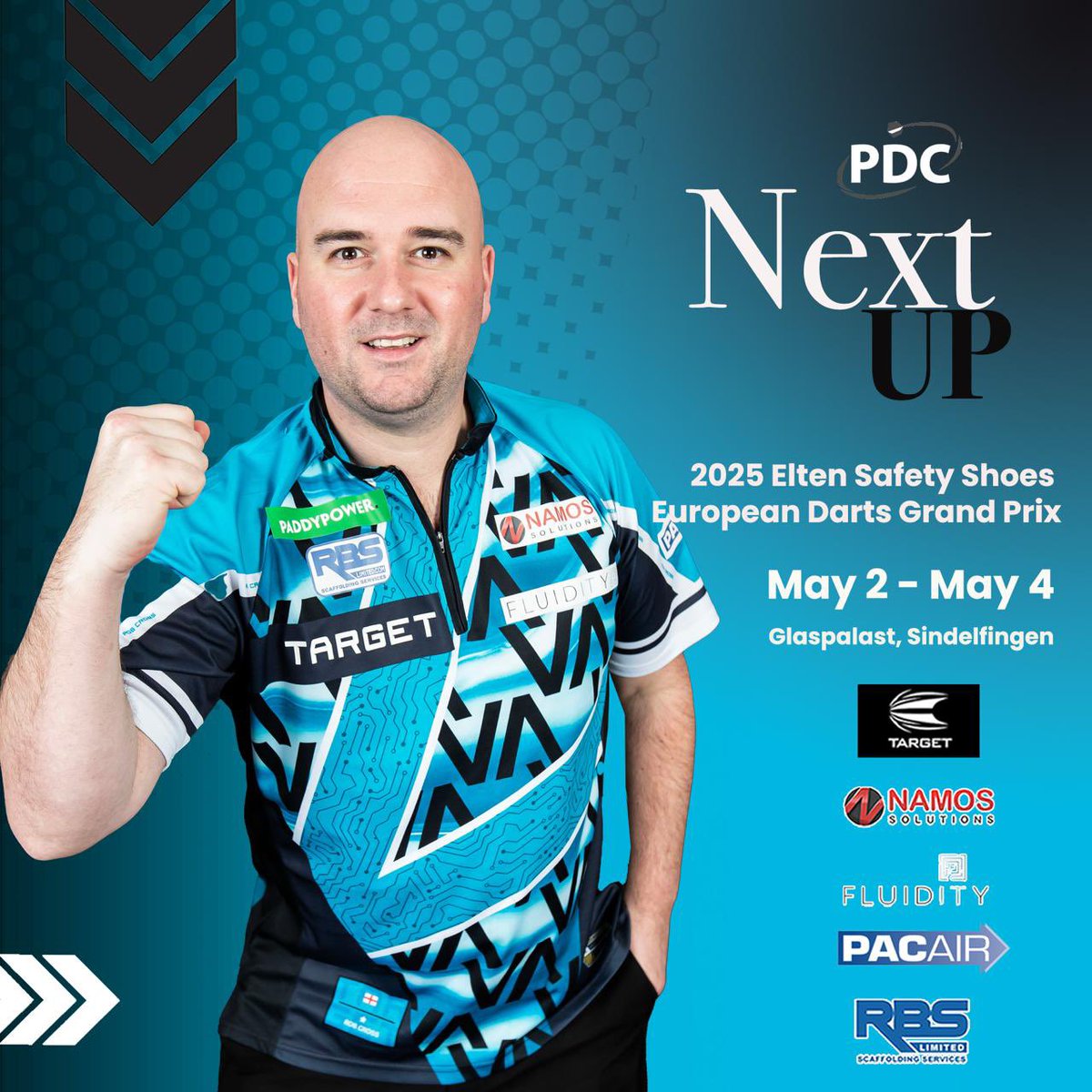 Rob Cross (@robcross180) on Twitter photo Back on the board. It’s been a frustrating few weeks, my results not reflecting the quality of my game right now. But results will come. Thanks for all the messages, means a lot. ⚡️
<a href="/TargetDarts/">Target Darts</a>
<a href="/NamosSolutions/">Namos Solutions</a>
<a href="/PwrByFluidity/">Powered By Fluidity</a>
@PAC_AIR
<a href="/ScottRBSLtd/">Scott Bain</a>
📸 <a href="/taylanningpix/">Taylor Lanning</a> Back on the board. It’s been a frustrating few weeks, my results not reflecting the quality of my game right now. But results will come. Thanks for all the messages, means a lot. ⚡️
<a href="/TargetDarts/">Target Darts</a>
<a href="/NamosSolutions/">Namos Solutions</a>
<a href="/PwrByFluidity/">Powered By Fluidity</a>
@PAC_AIR
<a href="/ScottRBSLtd/">Scott Bain</a>
📸 <a href="/taylanningpix/">Taylor Lanning</a>
