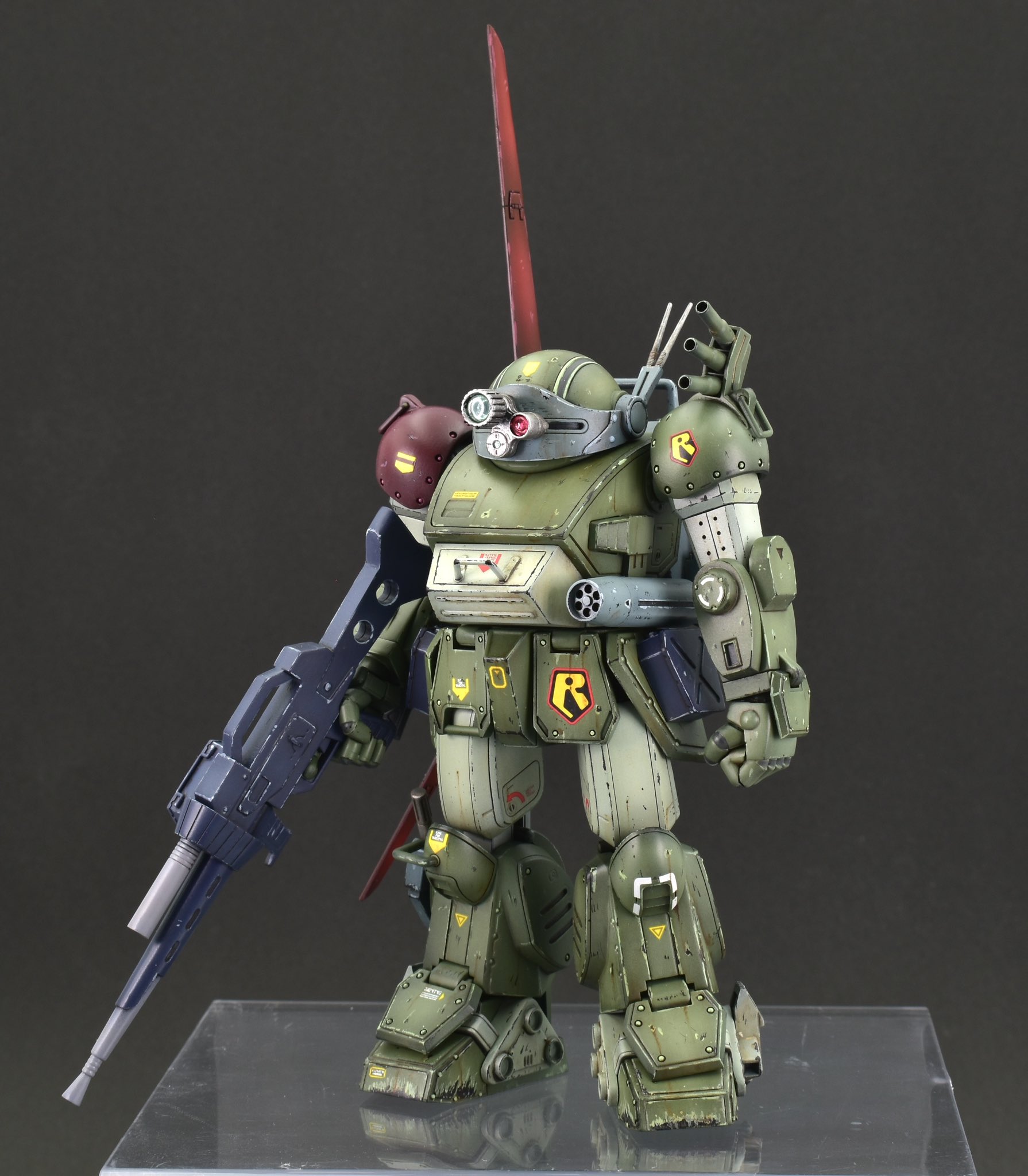 ワンフェス2022（冬）その2: 日々の模型進捗日記SS
